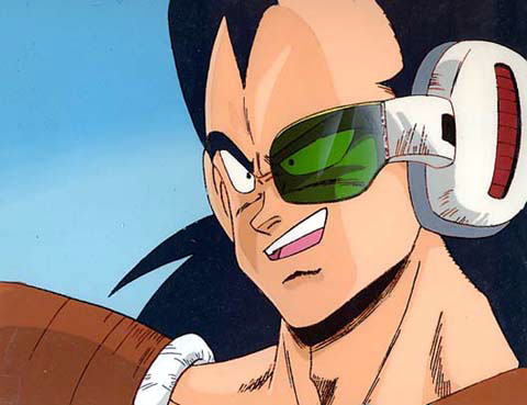 Otaku Gallery  / Anime e Manga / Dragon Ball / Cels / Radish / 010.jpg